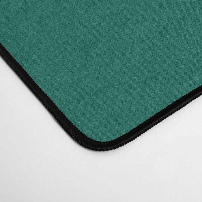 Bottle Green Collage: Paper Cutouts Matisse Edition Desk Mat Gallery Image 4