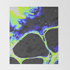 PAST LIVES Throw Blanket Gallery Image 2