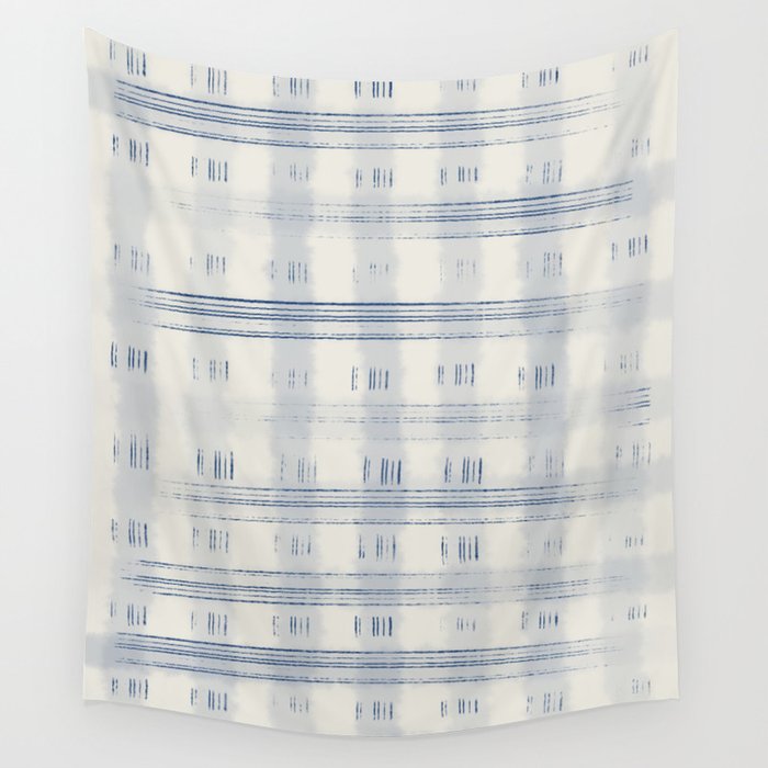 Patternism 1 Wall Tapestry Gallery Image 1