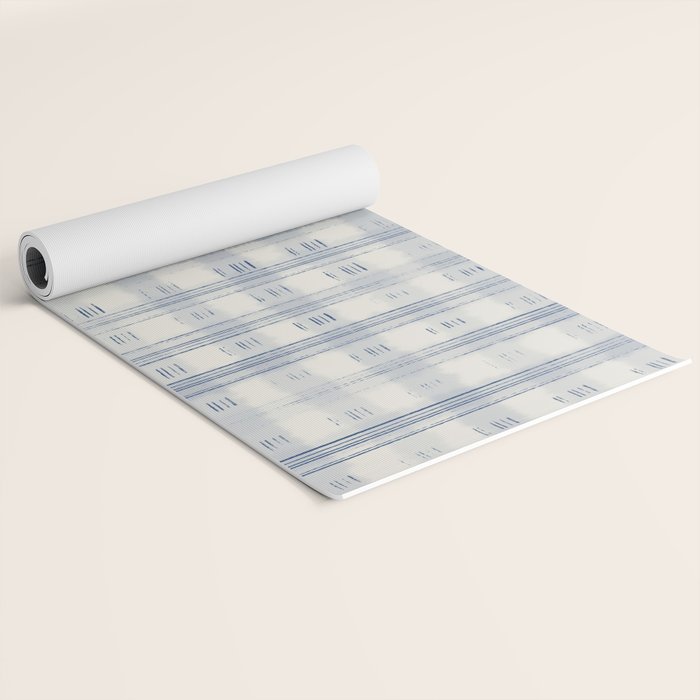 Patternism 1 Yoga Mat Gallery Image 2