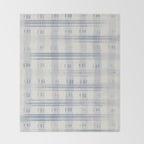 Patternism 1 Throw Blanket Gallery Image 2