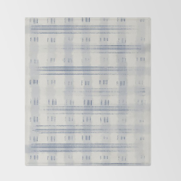 Patternism 1 Throw Blanket Gallery Image 2
