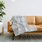Patternism 1 Throw Blanket Gallery Image 1