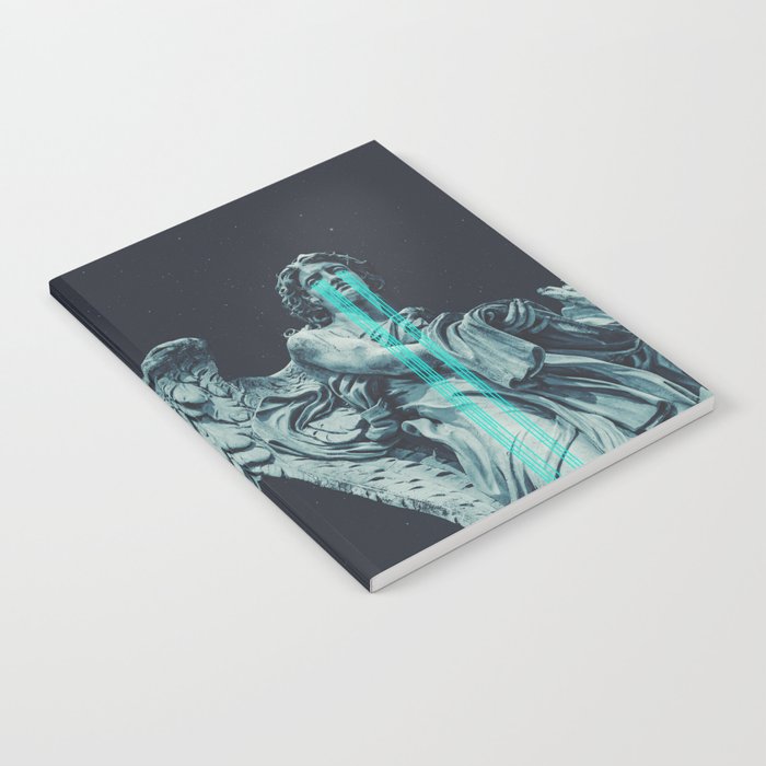 Angel Came Notebook Gallery Image 2