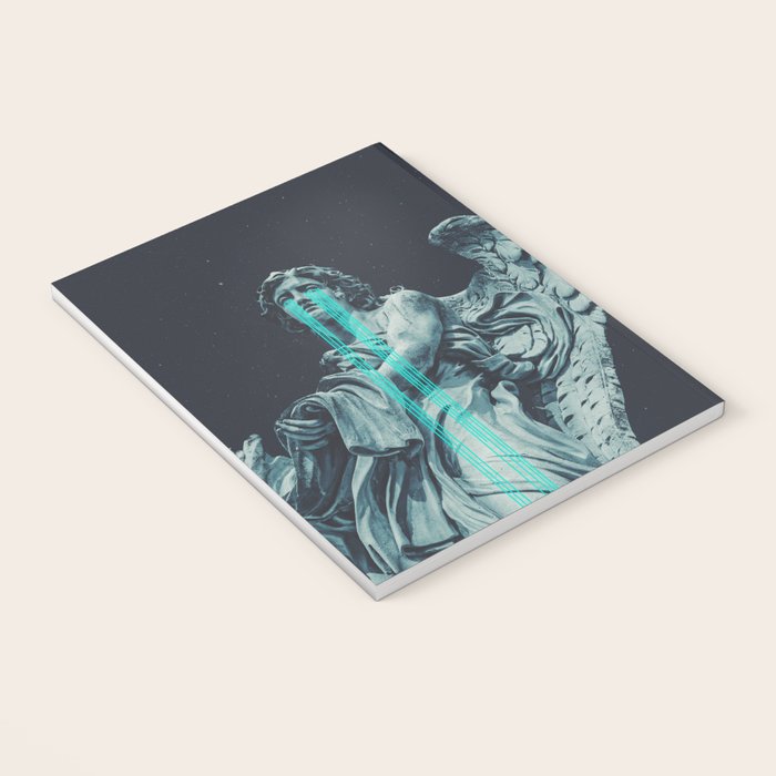 Angel Came Notebook Gallery Image 3