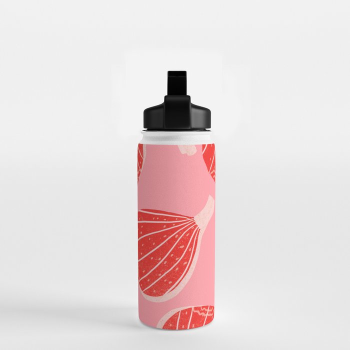 Pink Figs Water Bottle Gallery Image 2