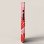 Pink Figs iPhone Case Gallery Image 2
