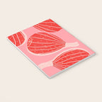 Pink Figs Notebook Gallery Image 3