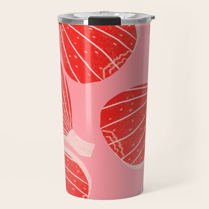 Pink Figs Travel Mug Gallery Image 1