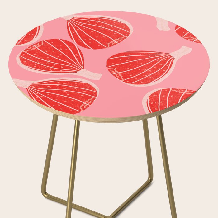 Pink Figs Side Table Gallery Image 2