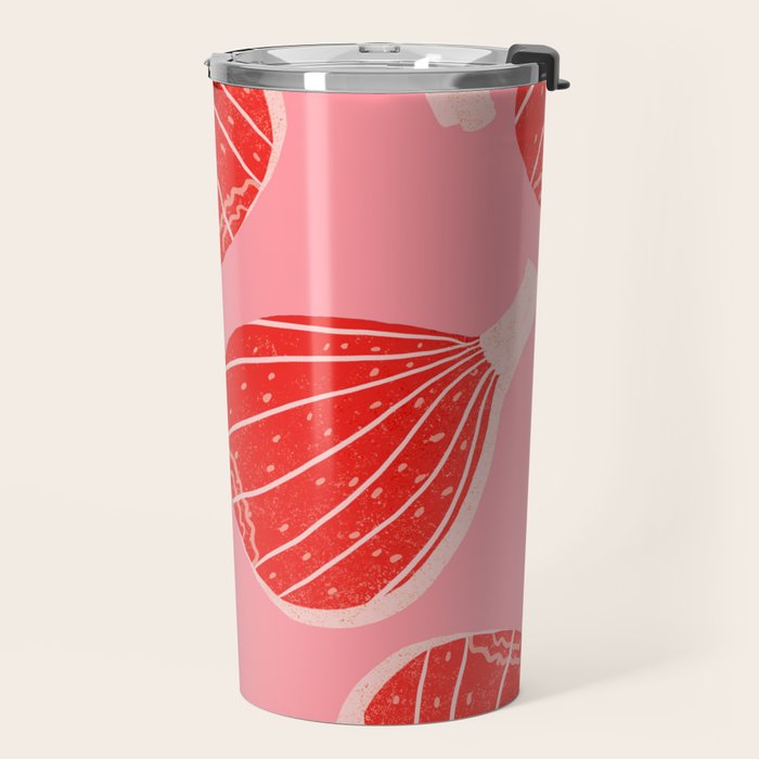 Pink Figs Travel Mug Gallery Image 2