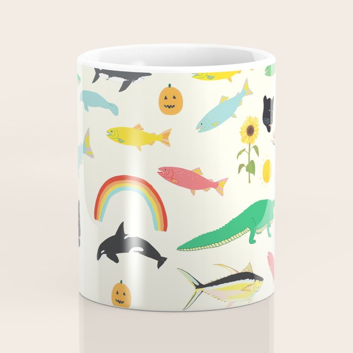 All Together Coffee Mug Gallery Image 4
