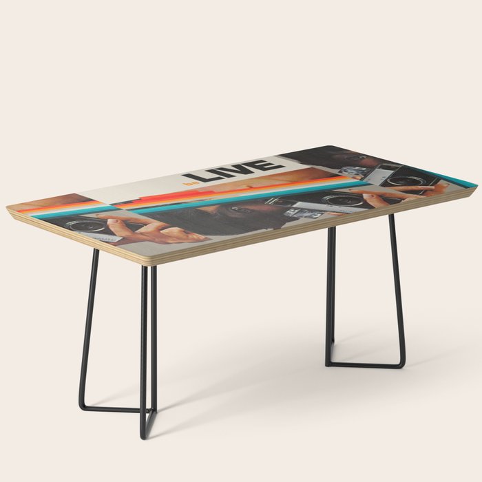 beLive Coffee Table Gallery Image 1