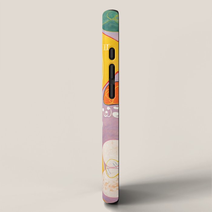 Hilma af Klint "The Ten Largest, No. 07, Adulthood, Group IV" iPhone Case Gallery Image 2