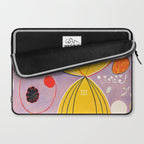 Hilma af Klint "The Ten Largest, No. 07, Adulthood, Group IV" Laptop Sleeve Gallery Image 2