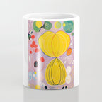 Hilma af Klint "The Ten Largest, No. 07, Adulthood, Group IV" Coffee Mug Gallery Image 4