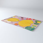 Hilma af Klint "The Ten Largest, No. 07, Adulthood, Group IV" Rug Gallery Image 3