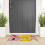 Hilma af Klint "The Ten Largest, No. 07, Adulthood, Group IV" Welcome Mat Gallery Image 3