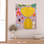 Hilma af Klint "The Ten Largest, No. 07, Adulthood, Group IV" Wall Tapestry Gallery Image 2