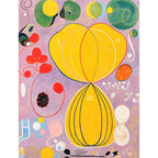 Hilma af Klint "The Ten Largest, No. 07, Adulthood, Group IV" Coffee Mug Gallery Image 2