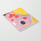 Hilma af Klint "The Ten Largest, No. 07, Adulthood, Group IV" Notebook Gallery Image 3