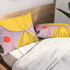 Hilma af Klint "The Ten Largest, No. 07, Adulthood, Group IV" Pillow Sham Gallery Image 2