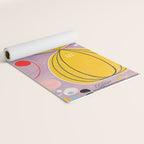 Hilma af Klint "The Ten Largest, No. 07, Adulthood, Group IV" Yoga Mat Gallery Image 2