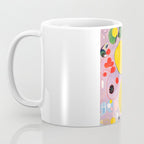 Hilma af Klint "The Ten Largest, No. 07, Adulthood, Group IV" Coffee Mug Gallery Image 3