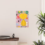 Hilma af Klint "The Ten Largest, No. 07, Adulthood, Group IV" Poster Gallery Image 2