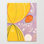 Hilma af Klint "The Ten Largest, No. 07, Adulthood, Group IV" Notebook Gallery Image 4