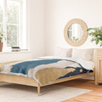 Winter Trees Duvet Cover Gallery Image 2