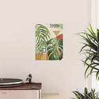 Nature Geometry XVII Poster Gallery Image 2