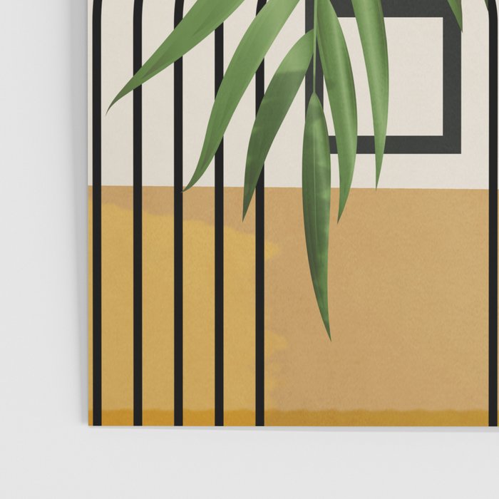 Nature Geometry XVII Poster Gallery Image 3