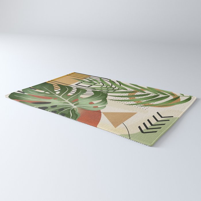 Nature Geometry XVII Rug Gallery Image 3