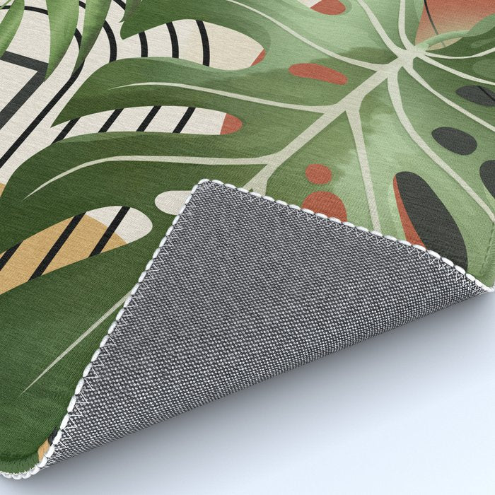 Nature Geometry XVII Rug Gallery Image 4