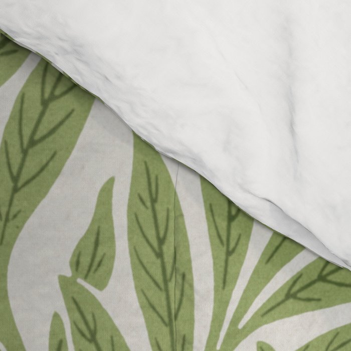 Willow by William Morris Comforter Gallery Image 4