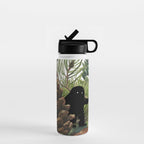 Tiny Sasquatch Water Bottle Gallery Image 1