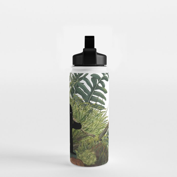 Tiny Sasquatch Water Bottle Gallery Image 2