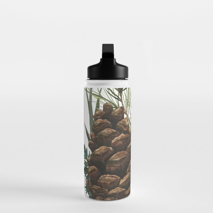 Tiny Sasquatch Water Bottle Gallery Image 3
