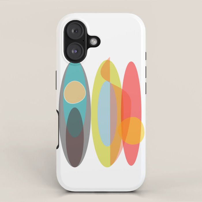 SURF  iPhone Case Gallery Image 1