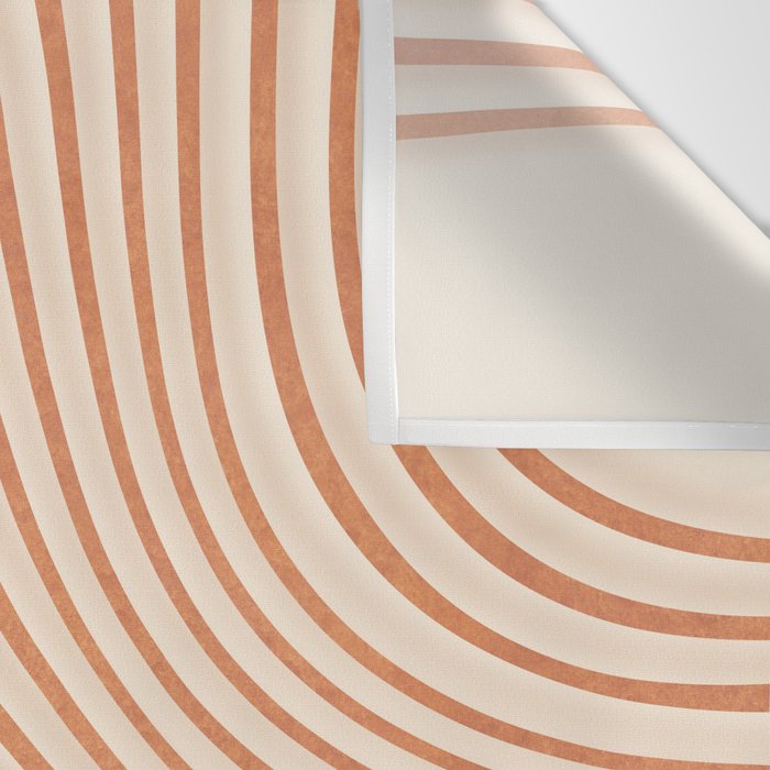 Movement of Lines Wall Tapestry Gallery Image 3