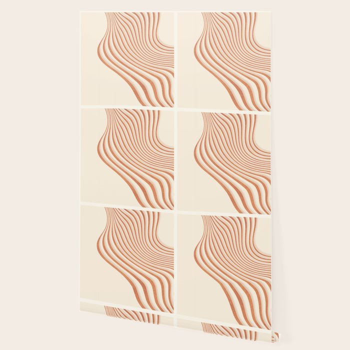 Movement of Lines Wallpaper Gallery Image 2