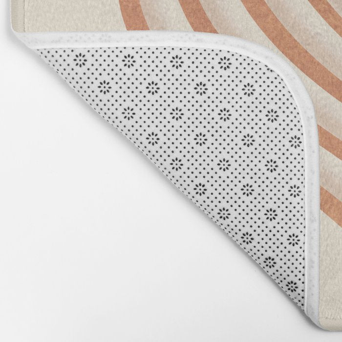 Movement of Lines Bath Mat Gallery Image 2