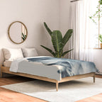 Blue Paeonia #6 Comforter Gallery Image 2