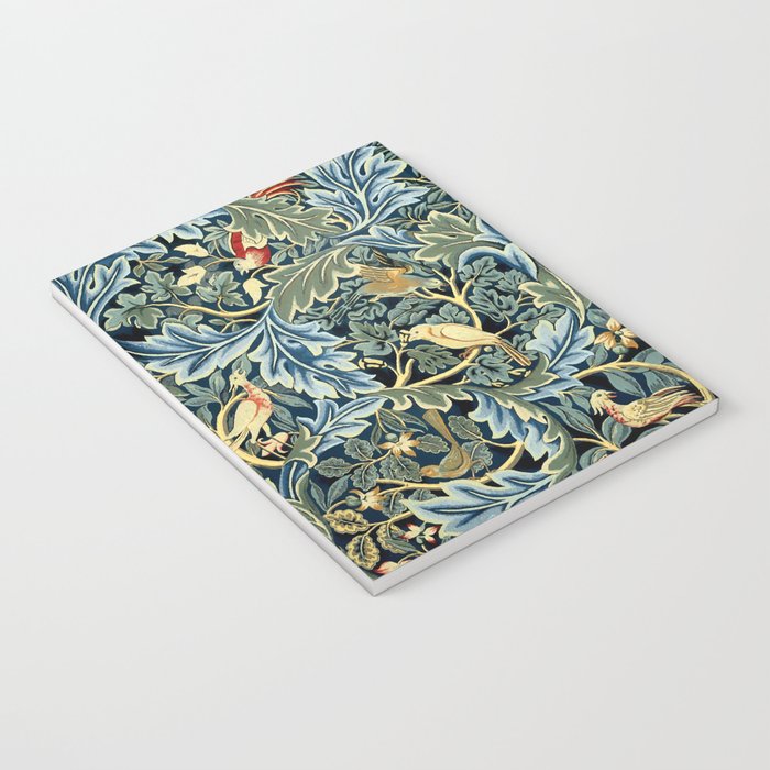 William Morris "Birds and Acanthus" Notebook Gallery Image 3