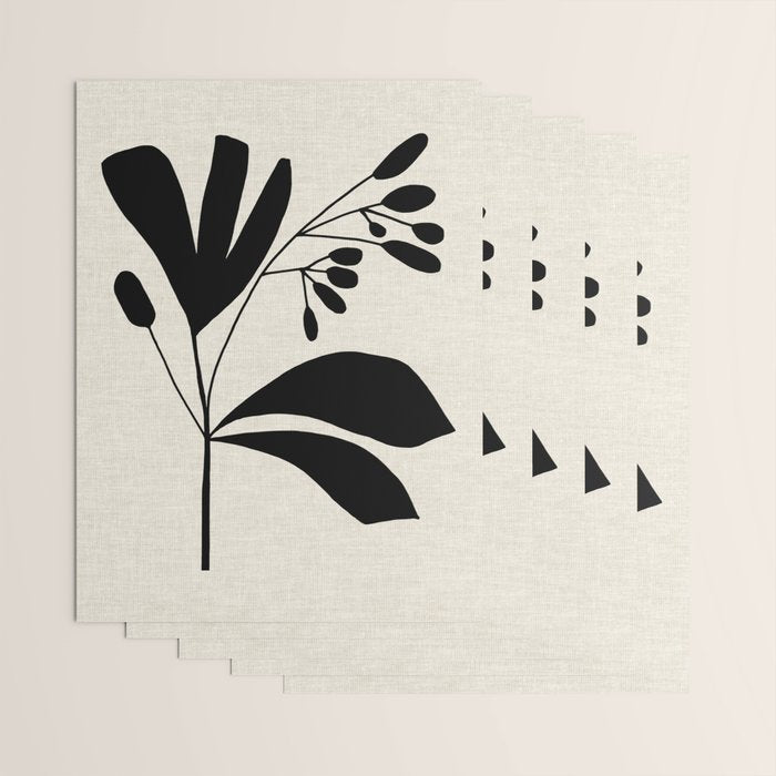 Windy Berry Wrapping Paper Gallery Image 3