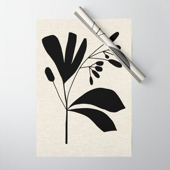 Windy Berry Wrapping Paper Gallery Image 1