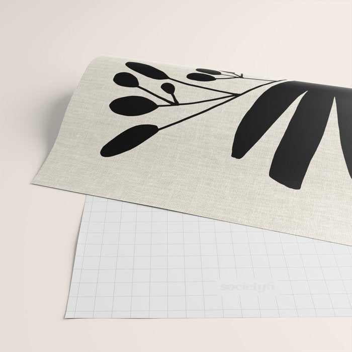 Windy Berry Wrapping Paper Gallery Image 2
