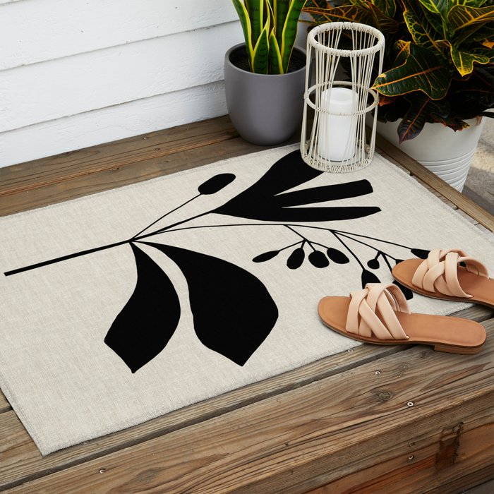 Windy Berry Outdoor Rug Gallery Image 2