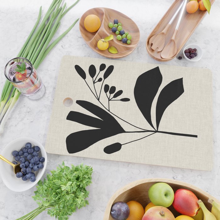 Windy Berry Cutting Board Gallery Image 2